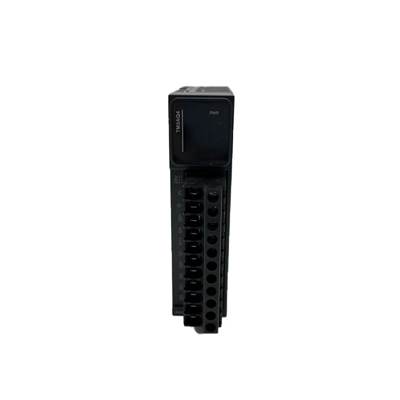 new original tm3ai2h tm3 series analog input module 2 high precision analog channels supports voltage and signal collection high anti interference performance matched with modicon plc used for industrial analog data acquisition-4