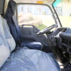 Truck Garbage Truck FULONGMA Customized Isuzu Garbage Truck