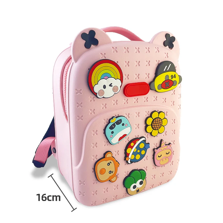 Kids Mini Eva Schoolbag Backpack 