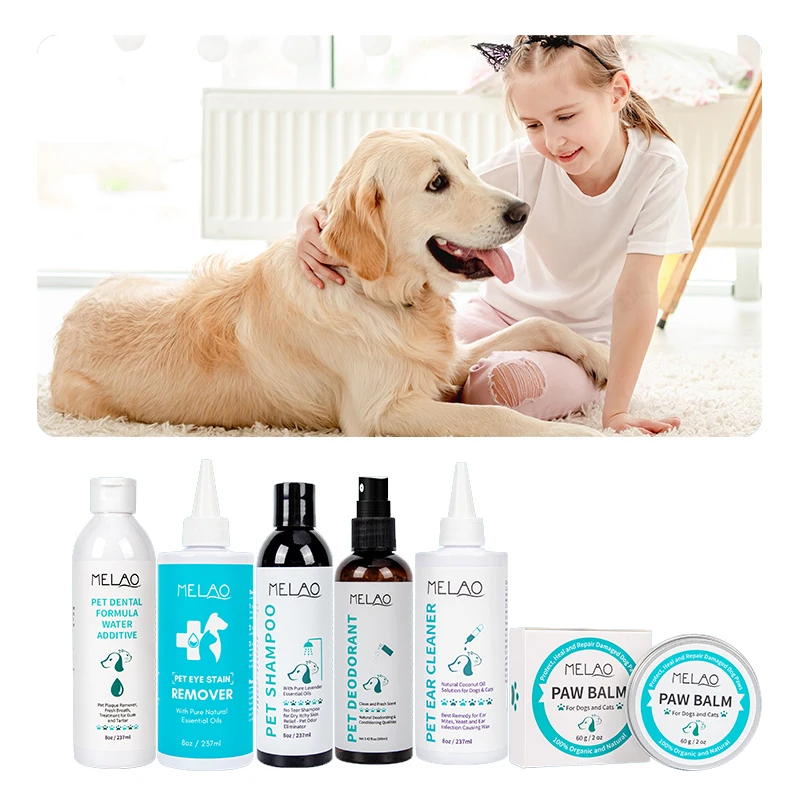 Customized Private Label Pet Dog Nose And Paw Cream Protecter Moisturizing Balm Dog Paw Cream Dog Nose Pet Paw Balm