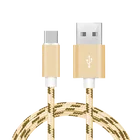 Usb 1m Usb Cable Manufactory Wholesale 3a Mobile Data Charging 1m Fast Usb Cable For Phone