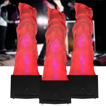 Wholesale 100W Stage Fire Light R&G LED Fake Flame Machine Professional Special Effect Equipment for Concert Party Club