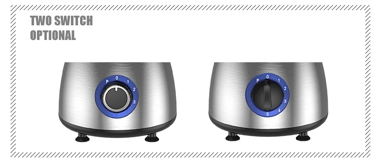 Accueil Mélangeur électrique de table à fruits électrique