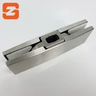 Fittings Glass China Supplier Stainless Steel Bottom Patch Fittings Glass Door Fittings