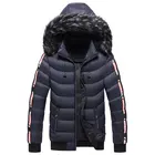 Hot Selling Down Jacket Winter Jacket Goose Windbreaker Hoodie Jacket Coat With Zipper