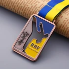 Antique Antique Brass Medals Factory Directly Metal Custom Sports Medals Antique Brass