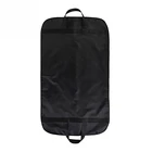 Cloth Dress Cover Dust Logo Suit Acrylic Children Bags Custom Cloth Dress Mens For Gown White Garment Bag