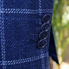 Factory Direct Good Price Superior Quality Custom Wool Bespoke Men Suit