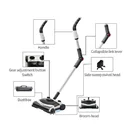 New Floor Sweeper Cleaning Machine New Manual Sweeper Hand Push Sweeper Floor Sweeper Cleaning Machine For Sale