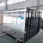 Wholesale Tempered Float Glass Safe Silver Or Aluminium Glass Mirror For Decoration And Building