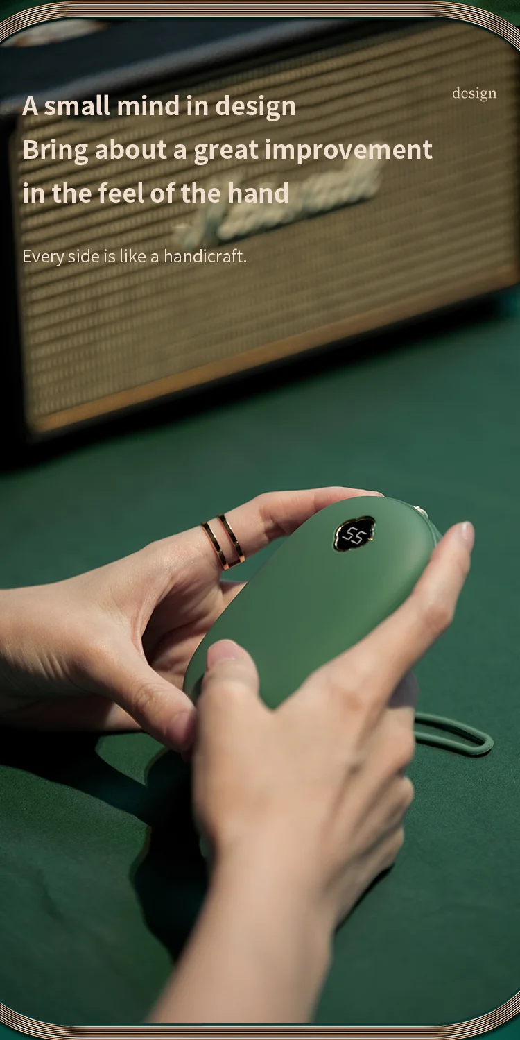Hand Warmer, 10000mah, Portable, USB - detail 18
