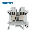 Din Rail Terminal Rail Din Block JUK 10N 10mm Screw Clamp Din Rail For Terminal Blocks