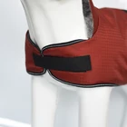 Dog Coat Quilted High Quality Pet Dog Winter Coat Greyhound Superb Warm Waterproof Quilted Fabric Dog Jacket