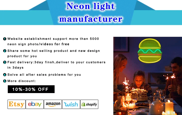 product let s party large cloud your like really pretty neon sign anime happy birthday neon led lights-6