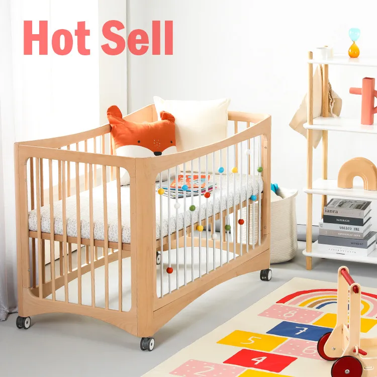 baby boy cot
