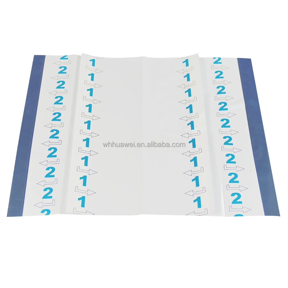 Consumables Surgery Medical Angiography cardiovascular Surgical Incise Drape with PE film