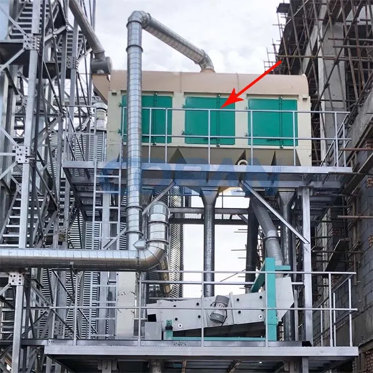 Centrifugal Fans - detail 14