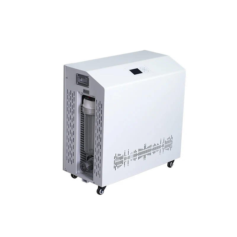 Small Water Chiller, 1.5hp, 220 V, 1550W - detail 2