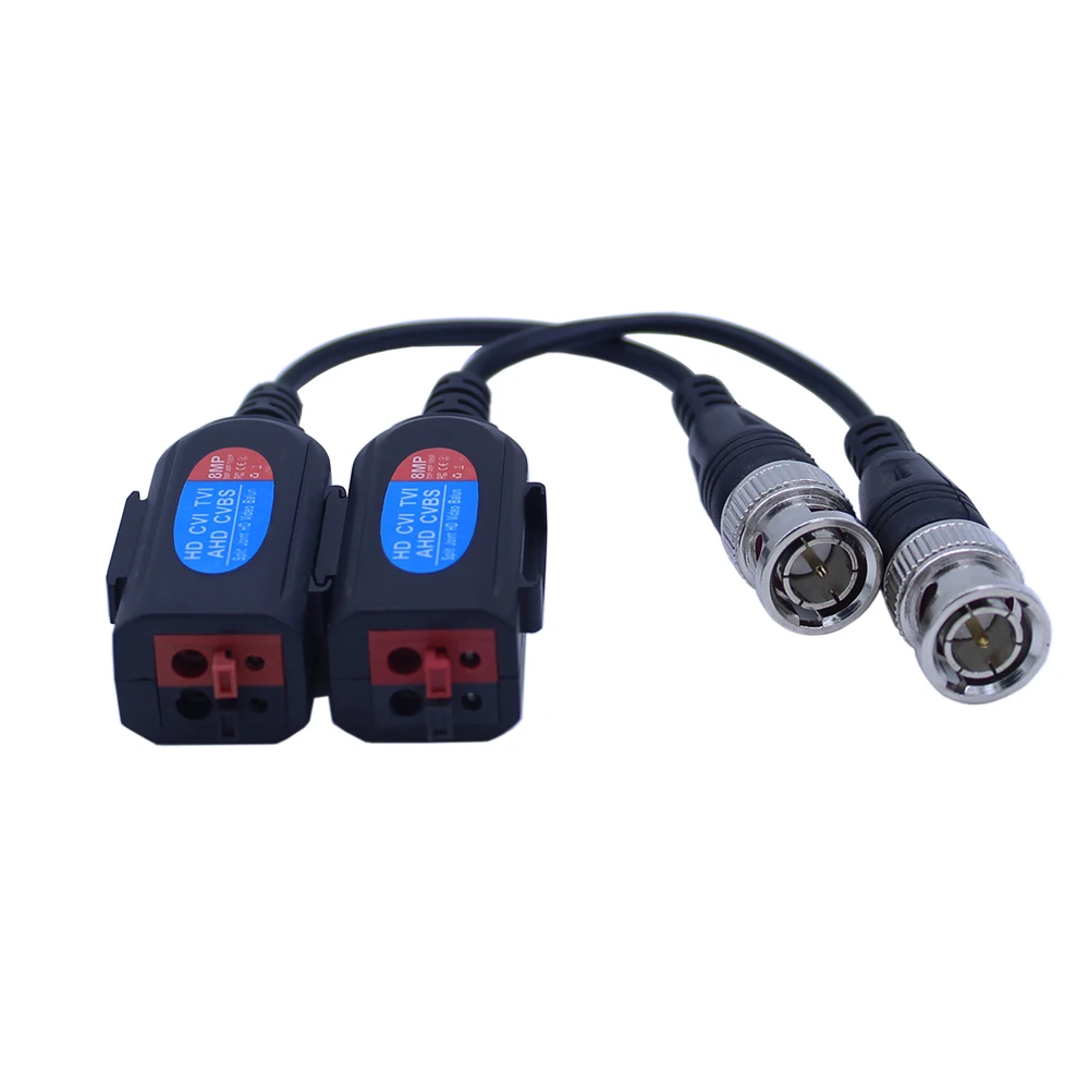 balun rj45 coax