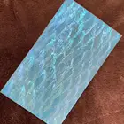 Abalone Pearl Shell Veneer Abalone Shell Sheet Mother Of Pearl Shell Sheet