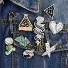 Pin Pin Custom Fashion Designs Magnetic Bulk Collar Lapel Pin For Jewelry Gift