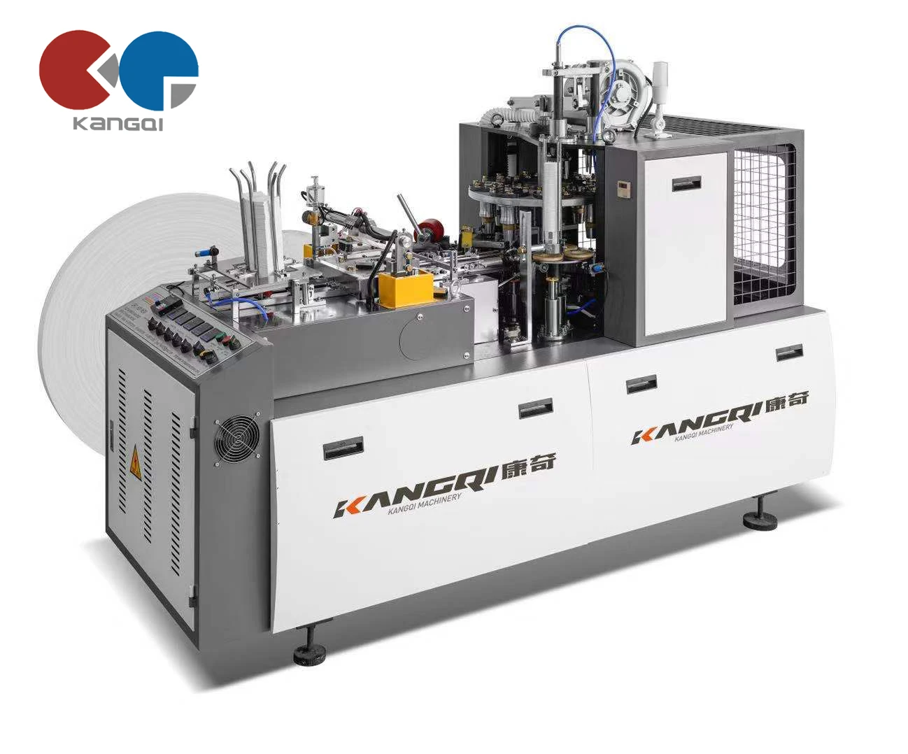 45oz Snack Paper Bucket Making Machine manufacture