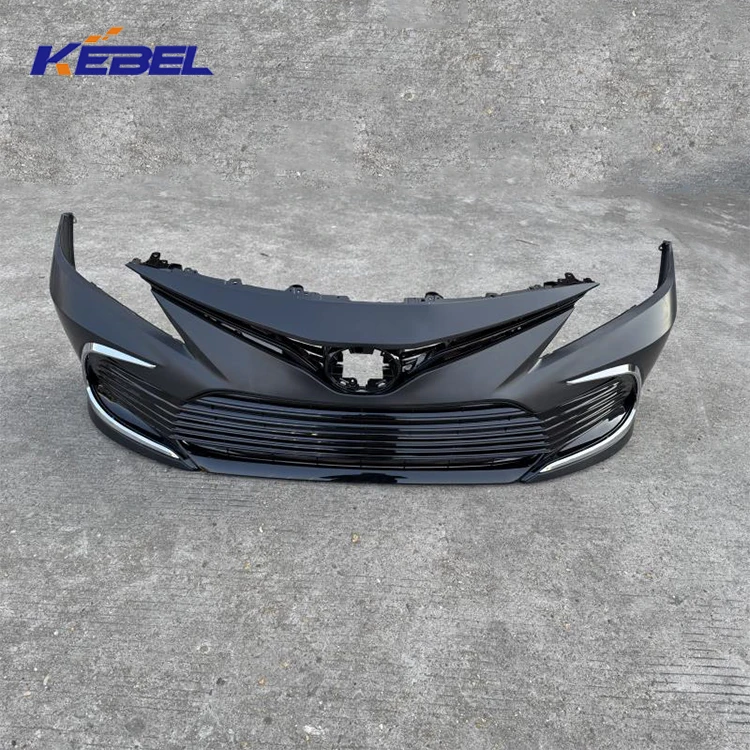 KEBEL Auto Bumper Part Accessories Bumper Assembly OEM Front Bumper Kit for Toyota Camry LE 2021 2022 2023 2024 manufacture