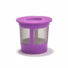 K Coffee Keurig 2.0 K Cup Reusable Plastic Coffee Filter