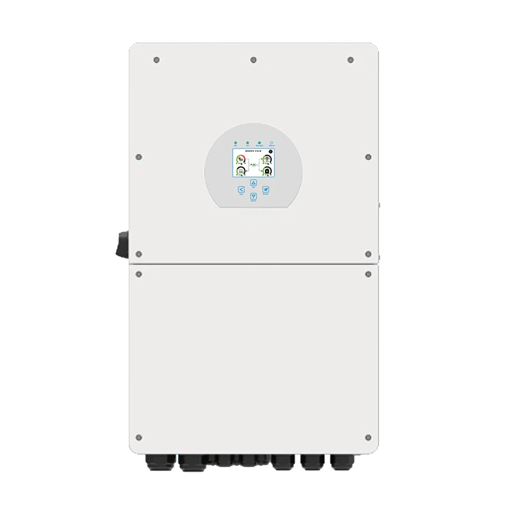 Hybrid Inverter 5kw 6kw 8kw 10kw 10kw Hybrid Inverter 380v Three Phase