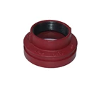 Eccentric Reducer Wholesale Fashion High Quality Stainless Steel Grooved Eccentric Reducer