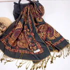Long Scarves Scarves Hot Sale Long Organic Scarves Shawls Head Printed Hijab Tassel Women Scarf