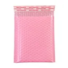Bags Packaging Bags Personalized Customized Compostable Bags Pink Shipping Packaging Mailer Bubble