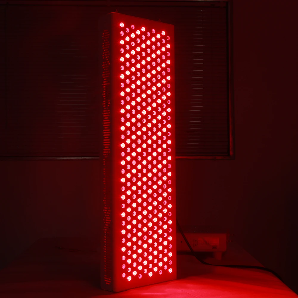 red led panel