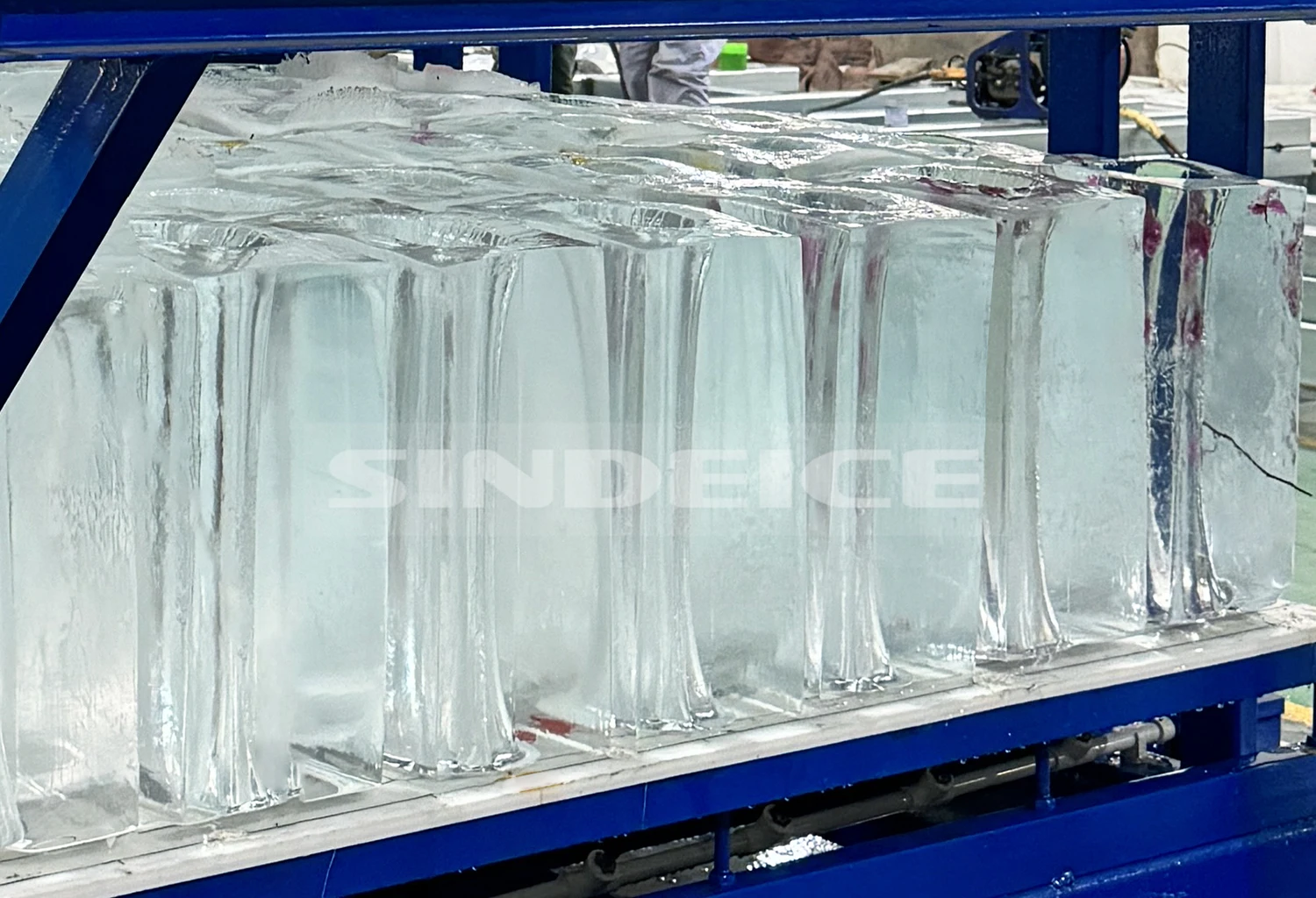 Ice Machine, 220 V, 5.5 - detail 12