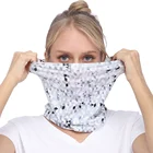 Scarf Design Bandana Wholesale Ice Silk Cool Summer Cooling Neck Gaiter Face Scarf Bandana For Running