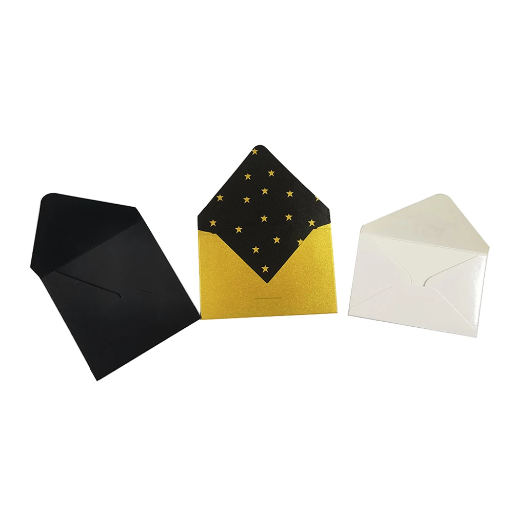 2022 Custom Mini Single Eyeshadow Paper Envelope 26mm Pan Packaging Envelope factory