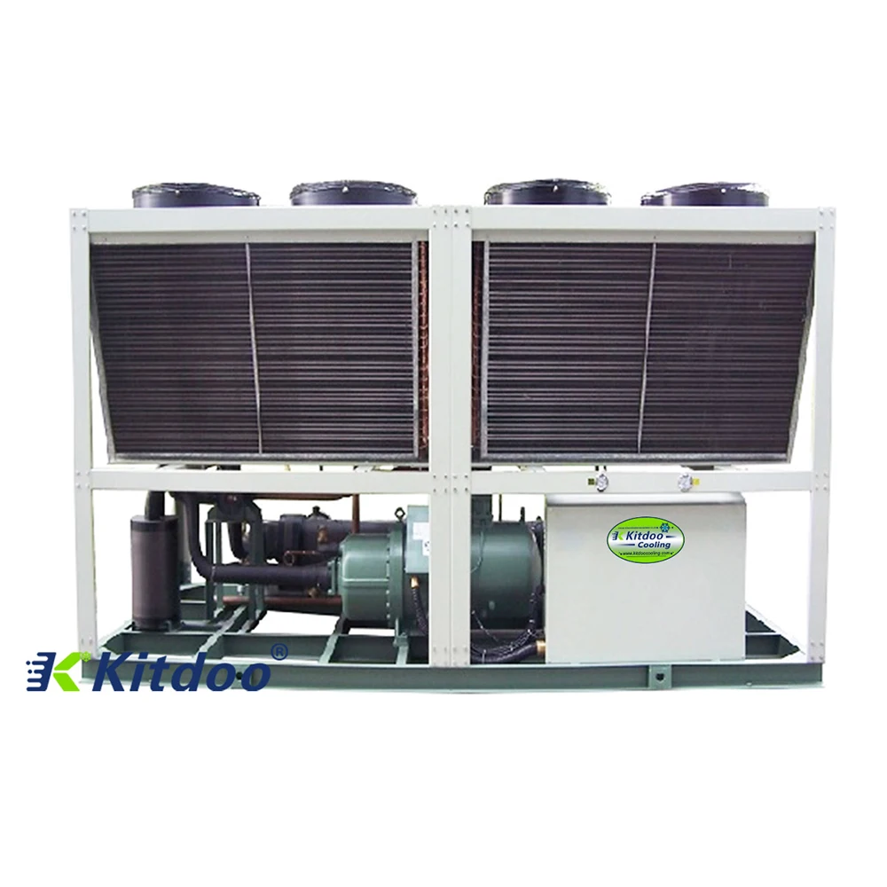 Condensing Unit, 2HP, 4hp, 5HP - detail 16