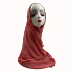 Hijab 2021 Hijab Muslim Chiffon Crystal Shawl Top Quality Hijab