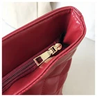 New Arrival Hand Bags Ladies Vegan Leather Handbag Women Shoulder Bag
