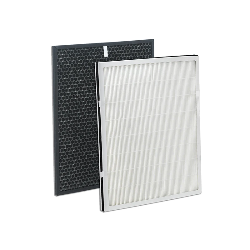 product custom air purifier hepa filter replace for germguardian ac9200 carbon home cleaner allergens wildfire odors h12 h13 h14 filter-1