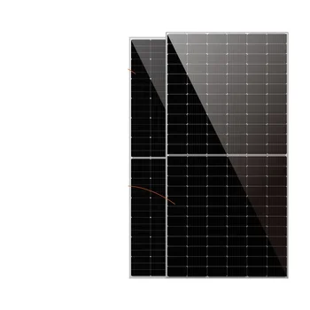 Wholesale Cheap Panel Solar In Stock Best Price 550W High Efficiency Mono Solar Panel