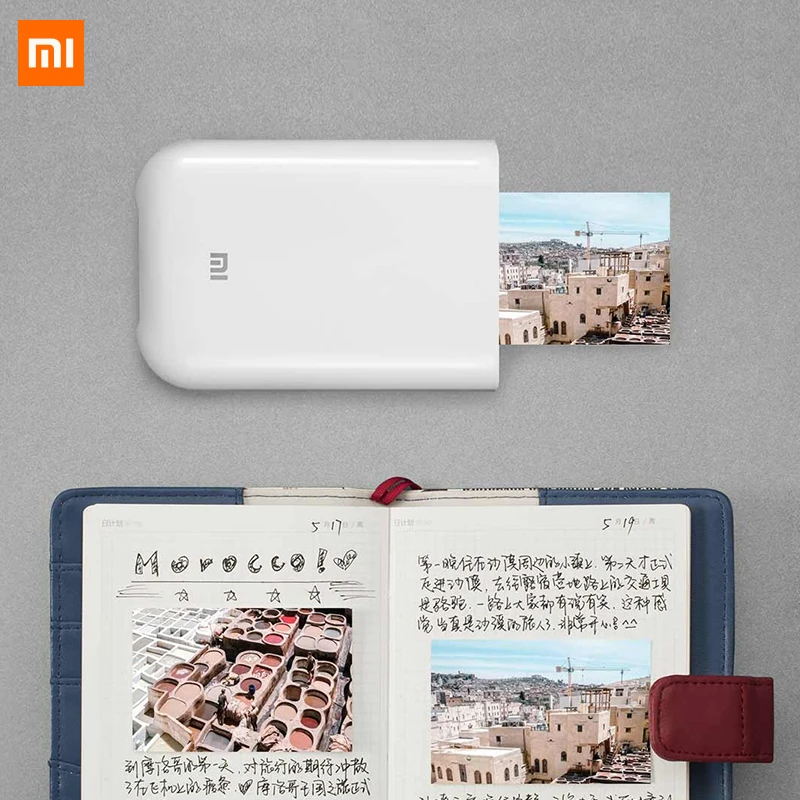 Xiaomi Mijia Фотопринтер