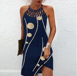 party long maxi beach dresses vintage 2022 new bodycon woman mini short casual dress prints pencil elegant