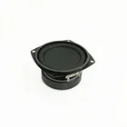 Audio 3inch 78mm 4ohm 10w Audio Subwoofer Speaker With Low Frequency