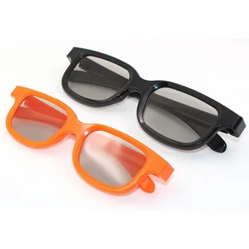 kids 3d glasses for cinemas Passive polarized 3D stereoscopic glasses for 3d cinema Children's 3d glasses