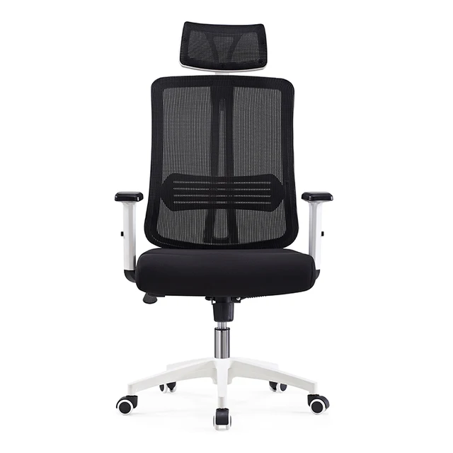 Home high back ergonomic executive office reclining swivel high end ergonomic mesh chair