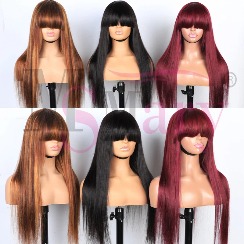 human hair wigs