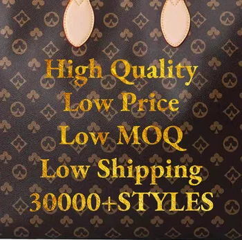 A1 GG Bag Luxury Designer Women Shoulder Bags Famous Brands Purse Wholesale Ladies Gg Handbags Leather Women Hand Bag Fashion Black