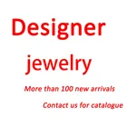 Earrings Earrings Branded Inspired Designer Earrings 2022 Famous Popular Brand Inspired Designer Earrings Famous Brand