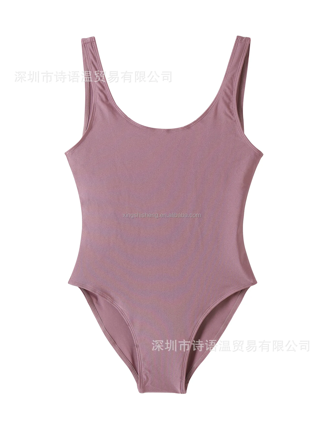 Manufacturing New Bikini Sexy Oem Odm High Waist Backless Girls